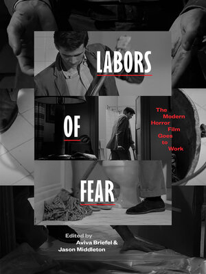 cover image of Labors of Fear
